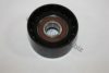 AUTOMEGA 30820009810266 Deflection/Guide Pulley, v-ribbed belt
